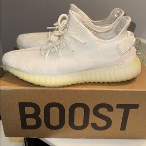 Yeezy Boost 350 “Cream White” CP9366